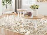 Fawndell Table (Set of 3) - T193-13