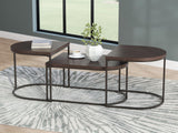 Vanmore Table (Set of 3) - T199-13