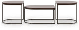 Vanmore Table (Set of 3) - T199-13