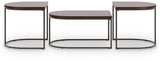 Vanmore Table (Set of 3) - T199-13