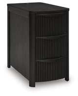 Camdill Chairside End Table - T208-117