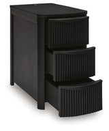 Camdill Chairside End Table - T208-117