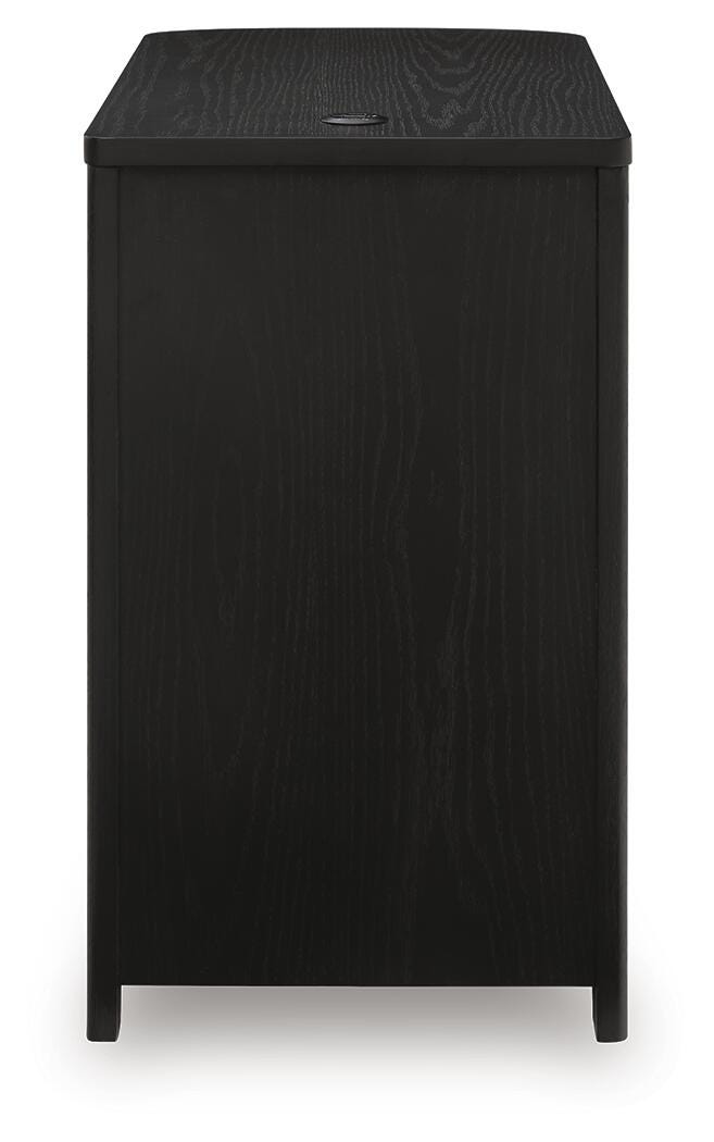 Camdill Chairside End Table - T208-117