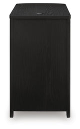 Camdill Chairside End Table - T208-117