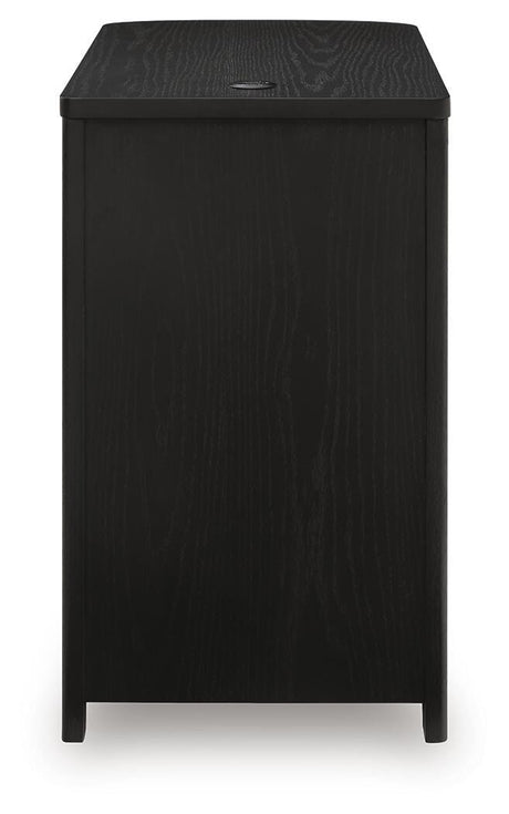 Camdill Chairside End Table - T208-117