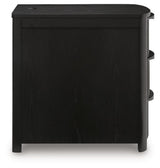 Camdill Chairside End Table - T208-117