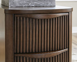 Camdill Chairside End Table - T208-217