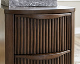 Camdill Chairside End Table - T208-217