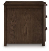 Camdill Chairside End Table - T208-217