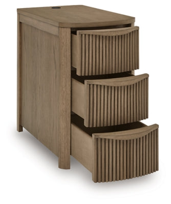 Camdill Chairside End Table - T208-317