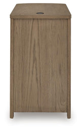 Camdill Chairside End Table - T208-317