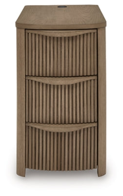 Camdill Chairside End Table - T208-317