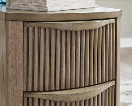 Camdill Chairside End Table - T208-317