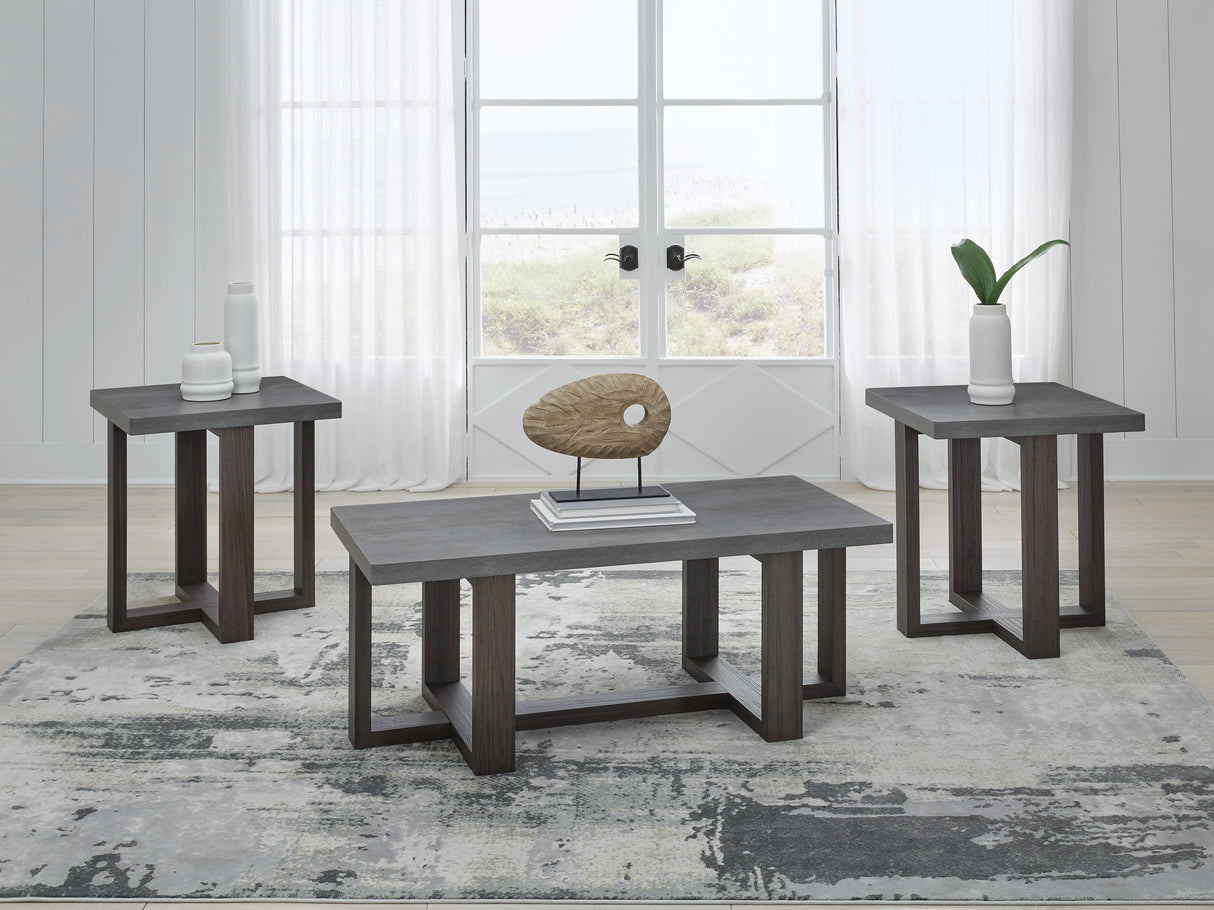 Dynnford Table (Set of 3) - T216-13