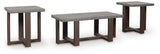 Dynnford Table (Set of 3) - T216-13