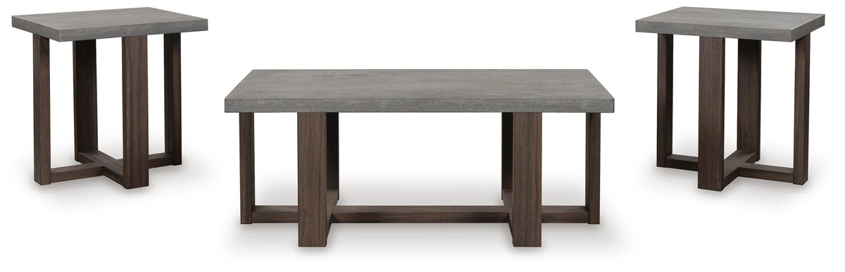 Dynnford Table (Set of 3) - T216-13
