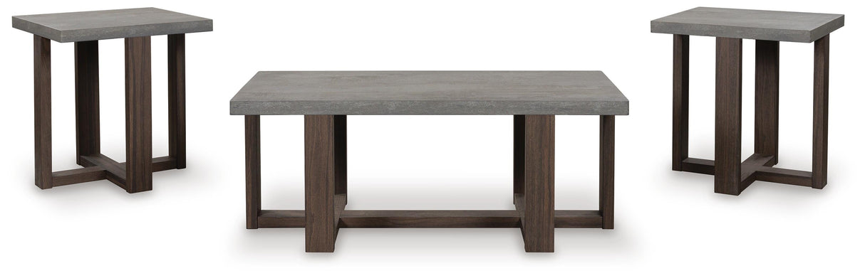 Dynnford Table (Set of 3) - T216-13