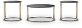Hannerly Table (Set of 3) - T219-13