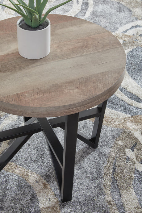 Deanlee Table (Set of 3) - T235-13