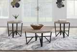Deanlee Table (Set of 3) - T235-13