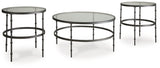 Kellyco Table (Set of 3) - T246-13