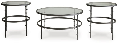 Kellyco Table (Set of 3) - T246-13