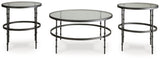 Kellyco Table (Set of 3) - T246-13
