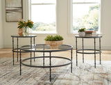 Kellyco Table (Set of 3) - T246-13