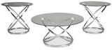 Hollynyx Table (Set of 3) - T270-13