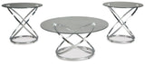 Hollynyx Table (Set of 3) - T270-13