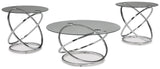 Hollynyx Table (Set of 3) - T270-13