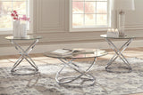 Hollynyx Table (Set of 3) - T270-13