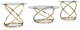 Crimonti Table (Set of 3) - T273-13