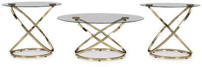 Crimonti Table (Set of 3) - T273-13