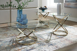 Crimonti Table (Set of 3) - T273-13