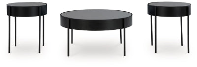Ardoline Table (Set of 3) - T280-13
