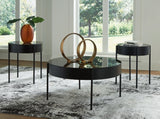 Ardoline Table (Set of 3) - T280-13