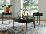 Ardoline Table (Set of 3) - T280-13