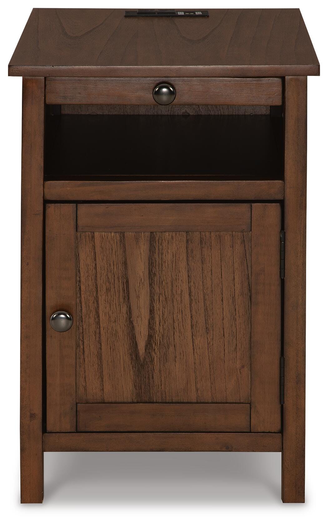 Treytown Chairside End Table - T300-117