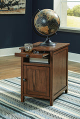 Treytown Chairside End Table - T300-117