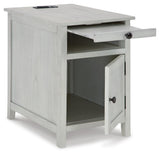 Treytown Chairside End Table - T300-517