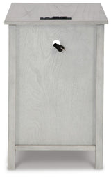 Treytown Chairside End Table - T300-517