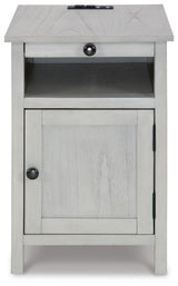 Treytown Chairside End Table - T300-517