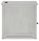 Treytown Chairside End Table - T300-517