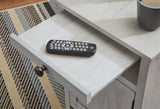 Treytown Chairside End Table - T300-517