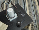 Treytown Chairside End Table - T300-617