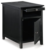 Treytown Chairside End Table - T300-617