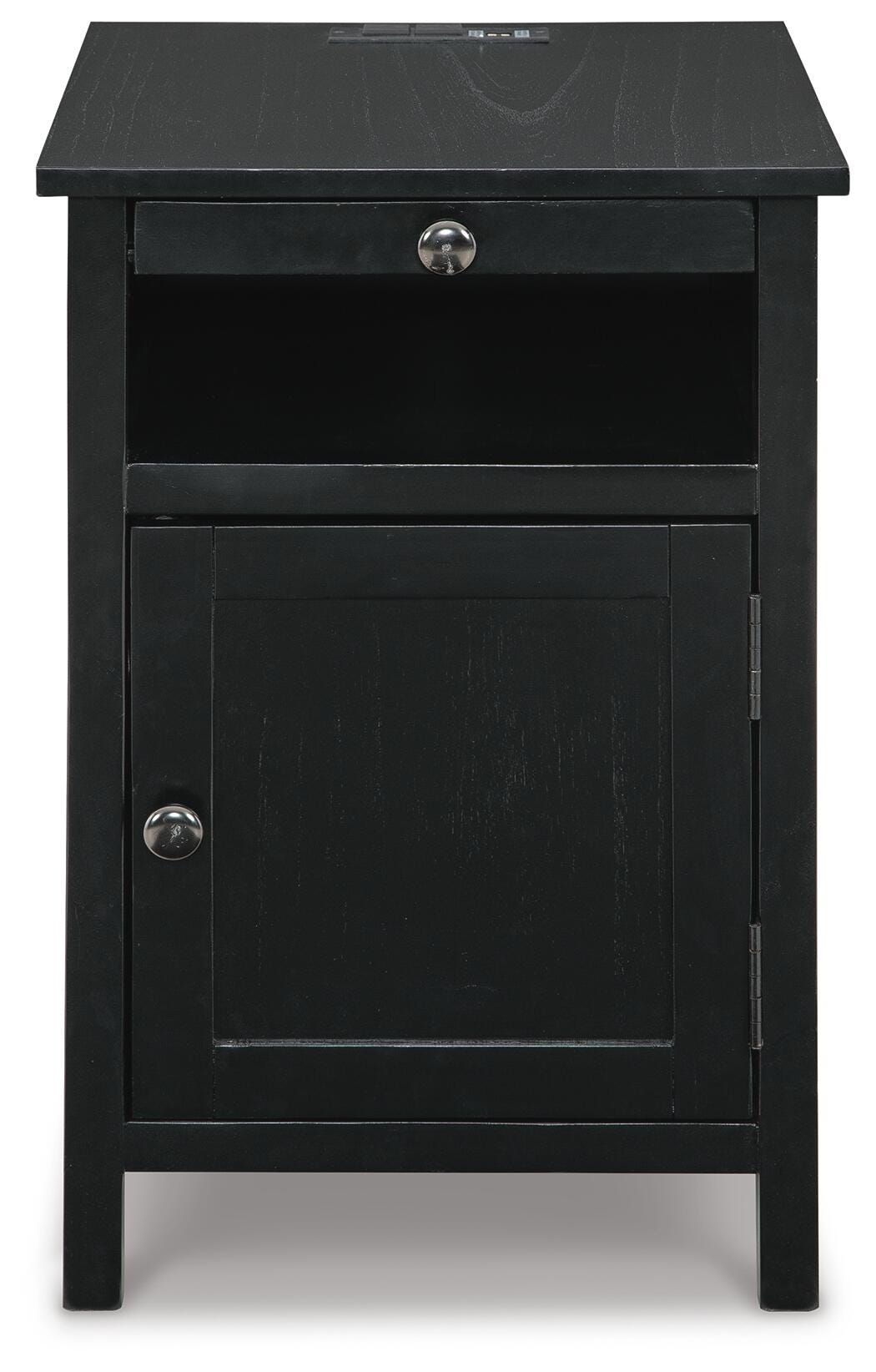 Treytown Chairside End Table - T300-617