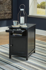 Treytown Chairside End Table - T300-617