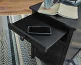 Treytown Chairside End Table - T300-617